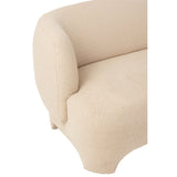 Zetel (2/3-Zit - Gebreid) White Collection – J-LINE