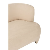Zetel (2/3-Zit - Gebreid) White Collection – J-LINE