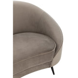 Sofa Elisabeth GREY Collection – J-LINE