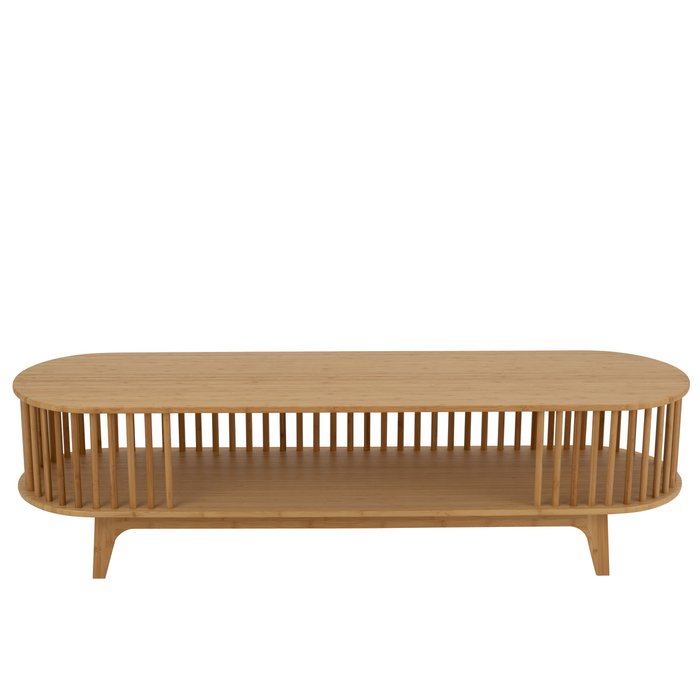 TV Kast Live – Bamboe Naturel / J-Line