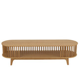 TV Kast Live – Bamboe Naturel / J-Line