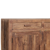 Farmwood Dressoir – 2-Deurs / Raw Materials