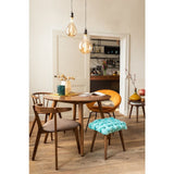 LEDlamp Amber PS52 Spiral Ø16,5×H31 (Set van 4) / J-Line