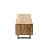 TV Kast – Naturel Hout / J-Line