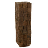Sokkel Hout Naturel Large / J-Line
