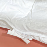 Zomerdekbed Satijn (240×220) / Coco & Cici