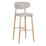 Japandi Bar Chair Droogte (Set van 2) / Pole To Pole