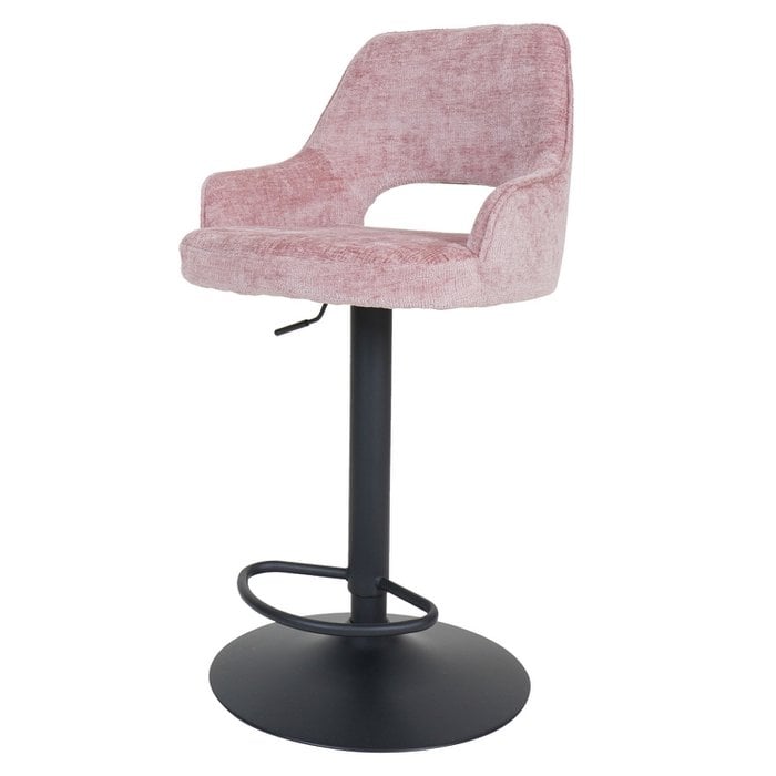 Barkruk Vivian Roze (Set van 2) / HOME67