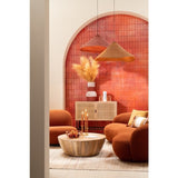 Kast Vierkant – Naturel/Zwart (Small) / J-Line