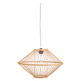 Ufo Hanglamp – Bamboe Naturel / KidsDepot