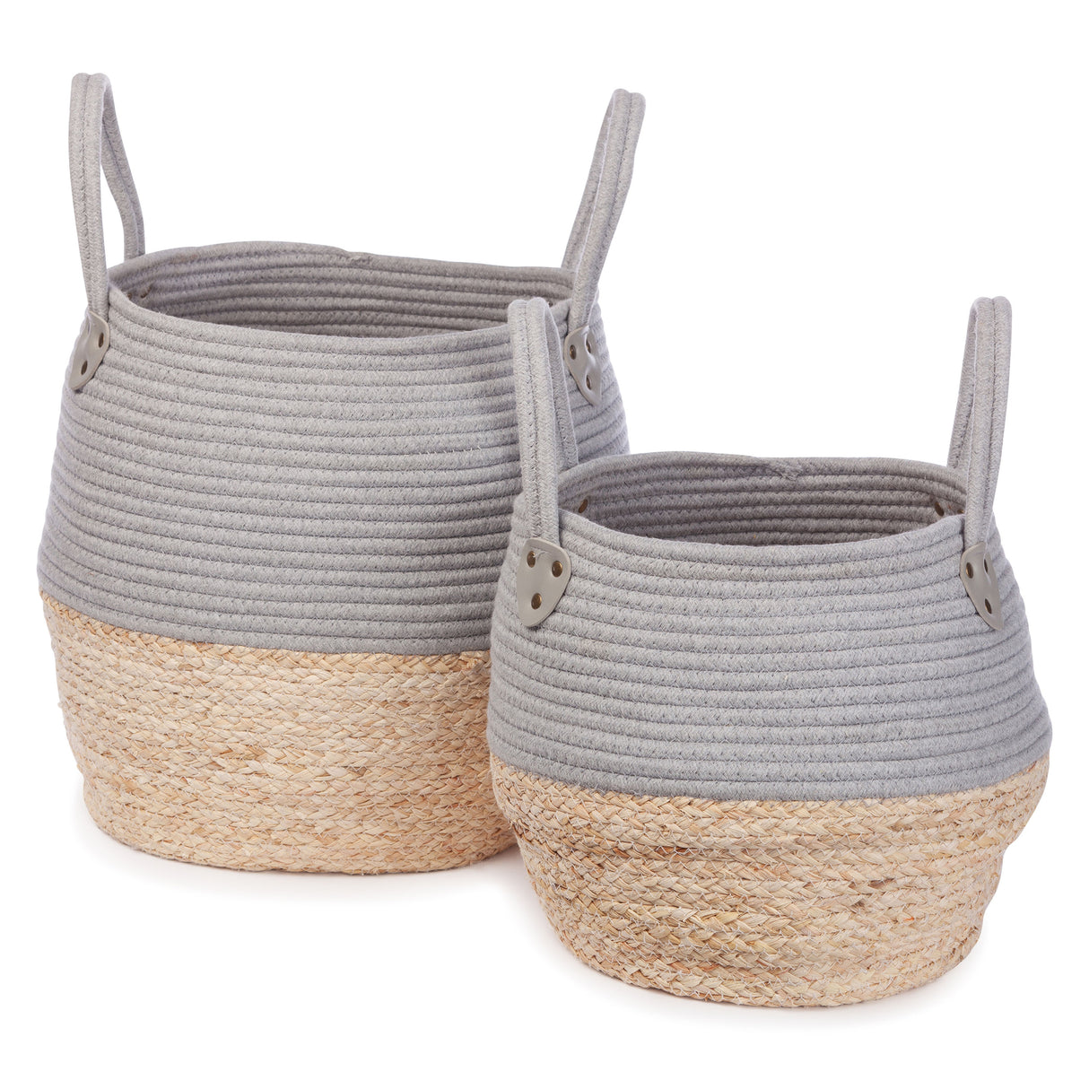 Kori Opbergmand – Grijs / KidsDepot