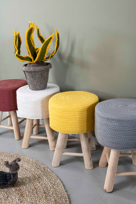 Kruk Iggy - Geel / KidsDepot