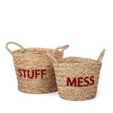 Manden – Messy / Stuff Rood / KidsDepot