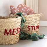Manden – Messy / Stuff Rood / KidsDepot