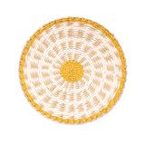 Wanddecoratie Evie – Okergeel / KidsDepot