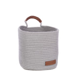 Ewa Opbergmand – Grijs / KidsDepot