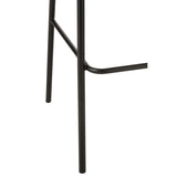 Barstoel Lone Bruin/Beige (Set van 2) / J-Line