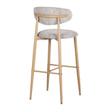 Japandi Bar Chair Droogte (Set van 2) / Pole To Pole