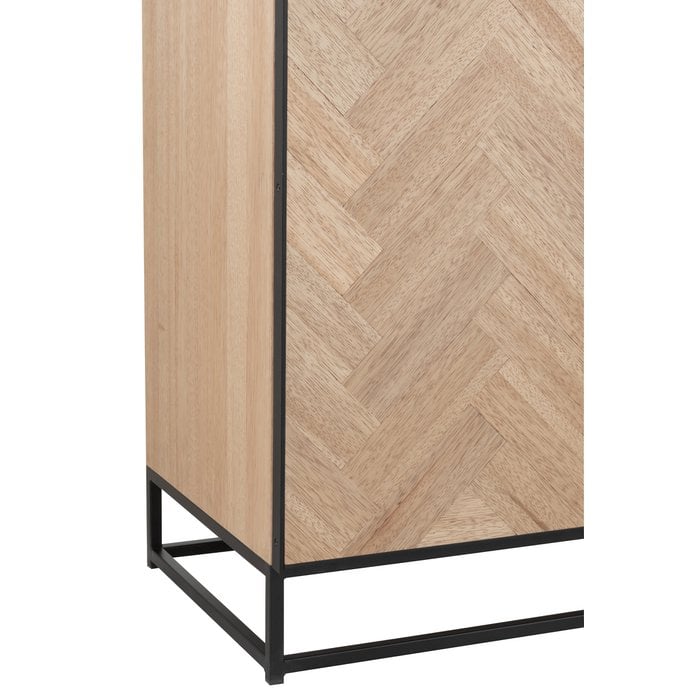 Dressoir Zigzag – 4 Deuren / J-Line