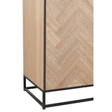 Dressoir Zigzag – 4 Deuren / J-Line