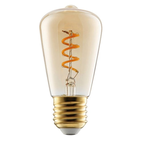 Lichtbron ST48 Amber (Set van 8) / EGLO