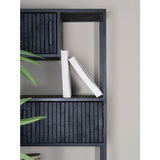 Kast Loek – Zwart Mangohout / Home67