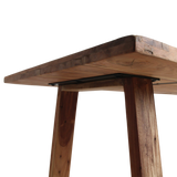 Eettafel Farmwood (180/200/240/300 cm) / Raw Materials