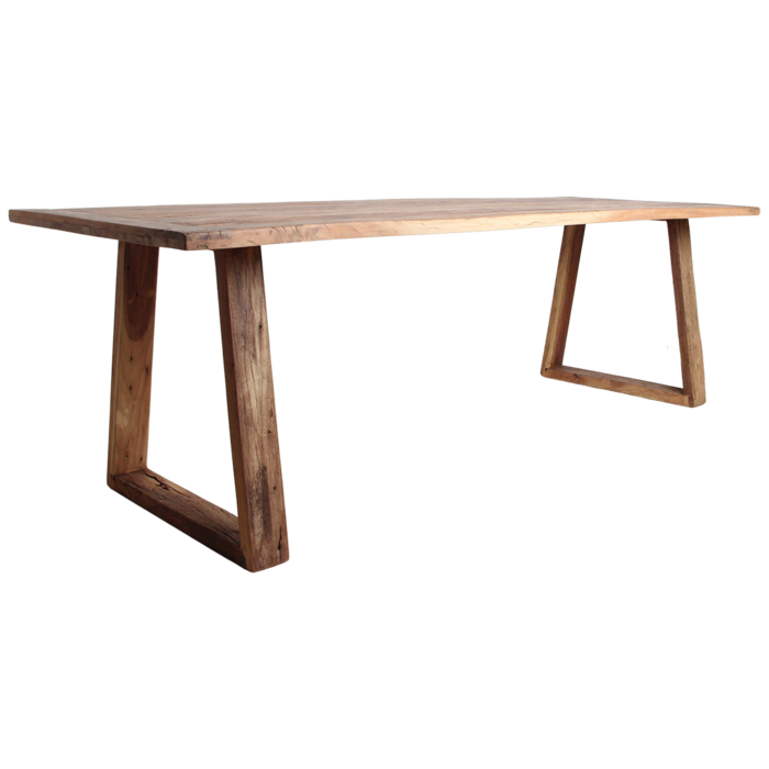 Eettafel Farmwood (180/200/240/300 cm) / Raw Materials