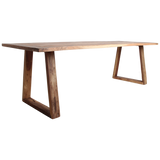 Eettafel Farmwood (180/200/240/300 cm) / Raw Materials