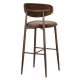 Japandi Bar Chair Umber (Set van 2) / Pole To Pole