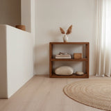 Bullnose Rek – Mangohout / Raw Materials