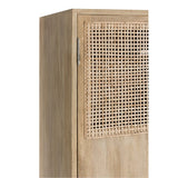 Kast Geweven - Naturel Hout / J-Line