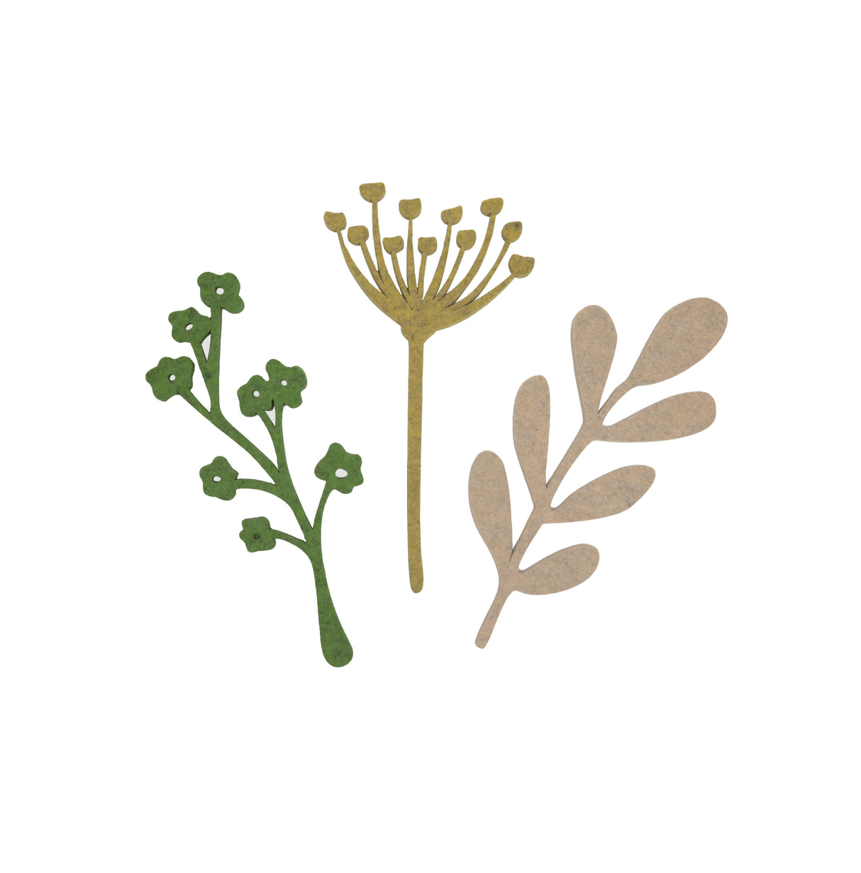 Fleur Bloemenset (Set van 3) – Multicolor / KidsDepot