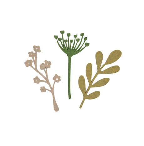 Fleur Bloemenset (Set van 3) – Multicolor / KidsDepot