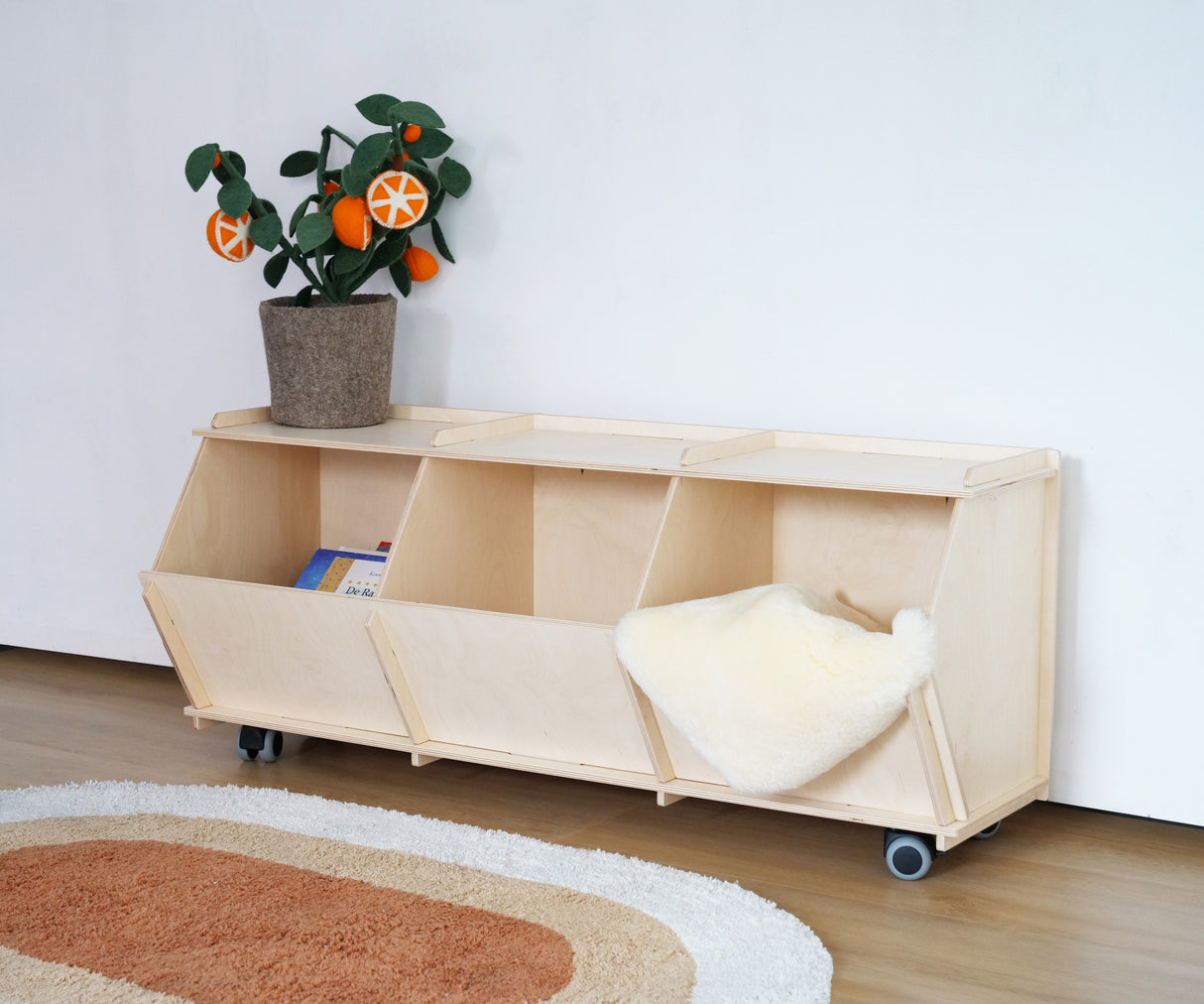 EasyClick Opbergdoos – Stockholm / KidsDepot