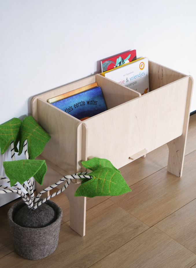 EasyClick Boekenkist – Frankfurt / KidsDepot