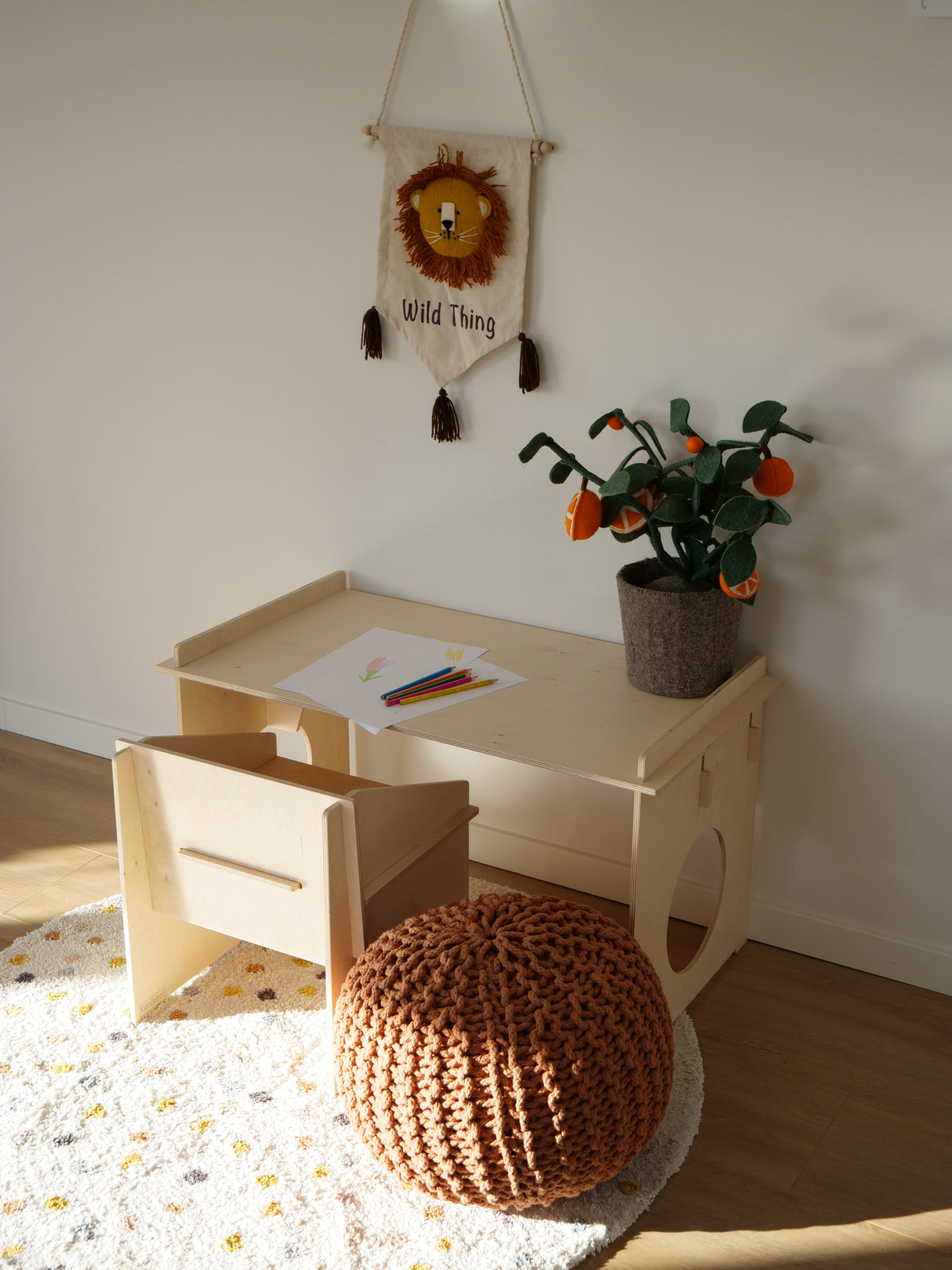 Easyclick Tafelset – Athene / KidsDepot