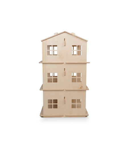 Speelhuis – Naturel / KidsDepot