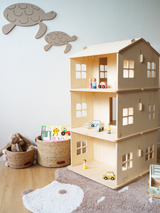 Speelhuis – Naturel / KidsDepot