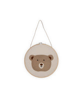 Wandhanger Ben – Taupe / KidsDepot