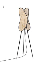 Lamp Fyke – Naturel/Zwart / KidsDepot