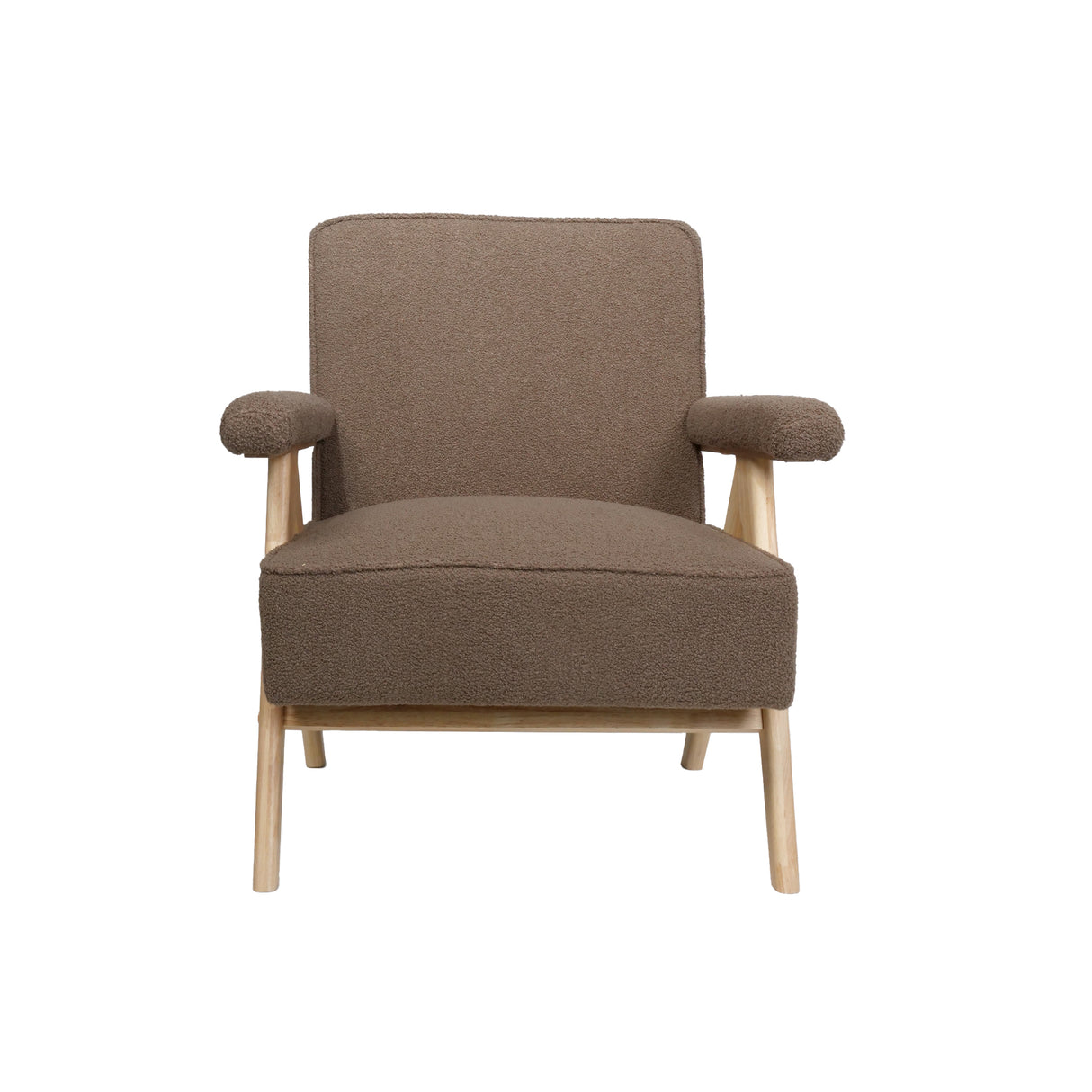 Fauteuil Anouk – Taupe / KidsDepot