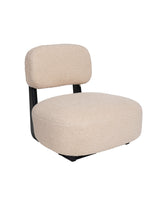 Fauteuil Brad – Wit / KidsDepot