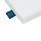 Dekbedovertrek Satijn - Wit (200×200) / Coco & Cici