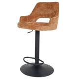 Barkruk Vivian Oker (Set van 2) / HOME67