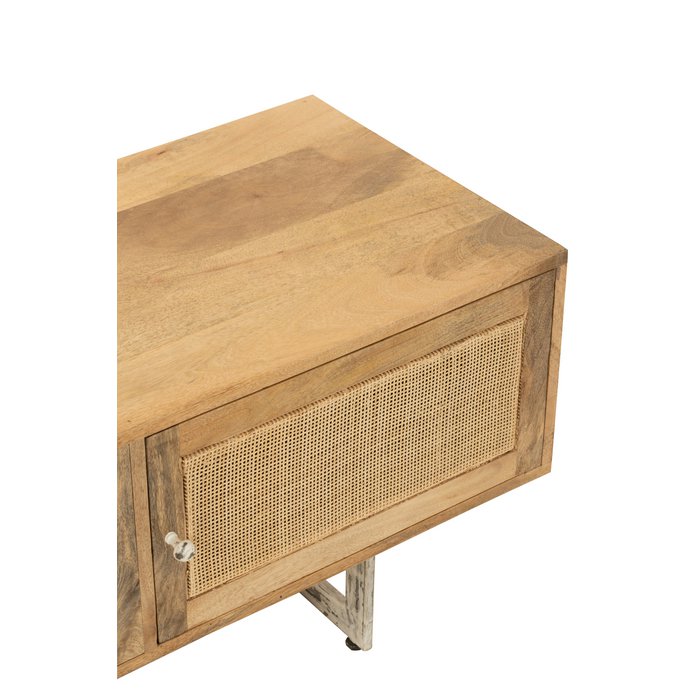 TV Kast – Naturel Hout / J-Line
