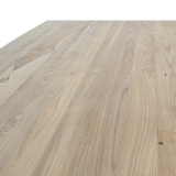 Eettafel Studio Teak Rechthoekig 240 cm / Raw Materials