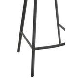 Barstoel Kent Wit (Set van 2) / J-LINE