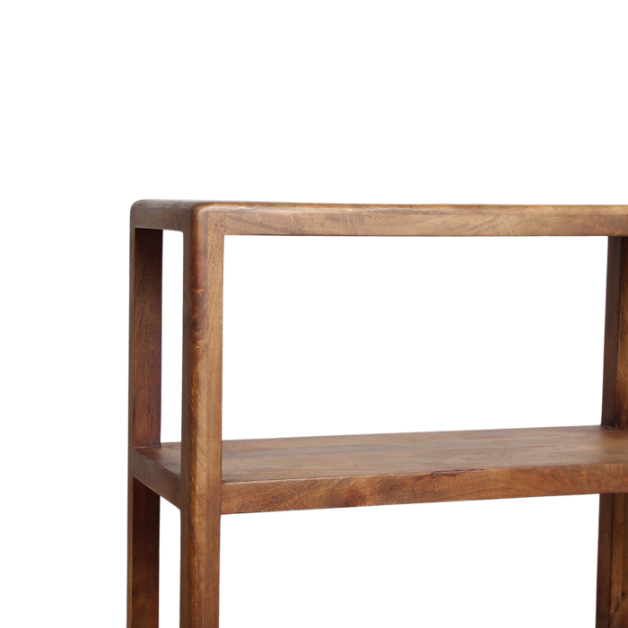 Bullnose Rek – Mangohout / Raw Materials