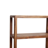 Bullnose Rek – Mangohout / Raw Materials